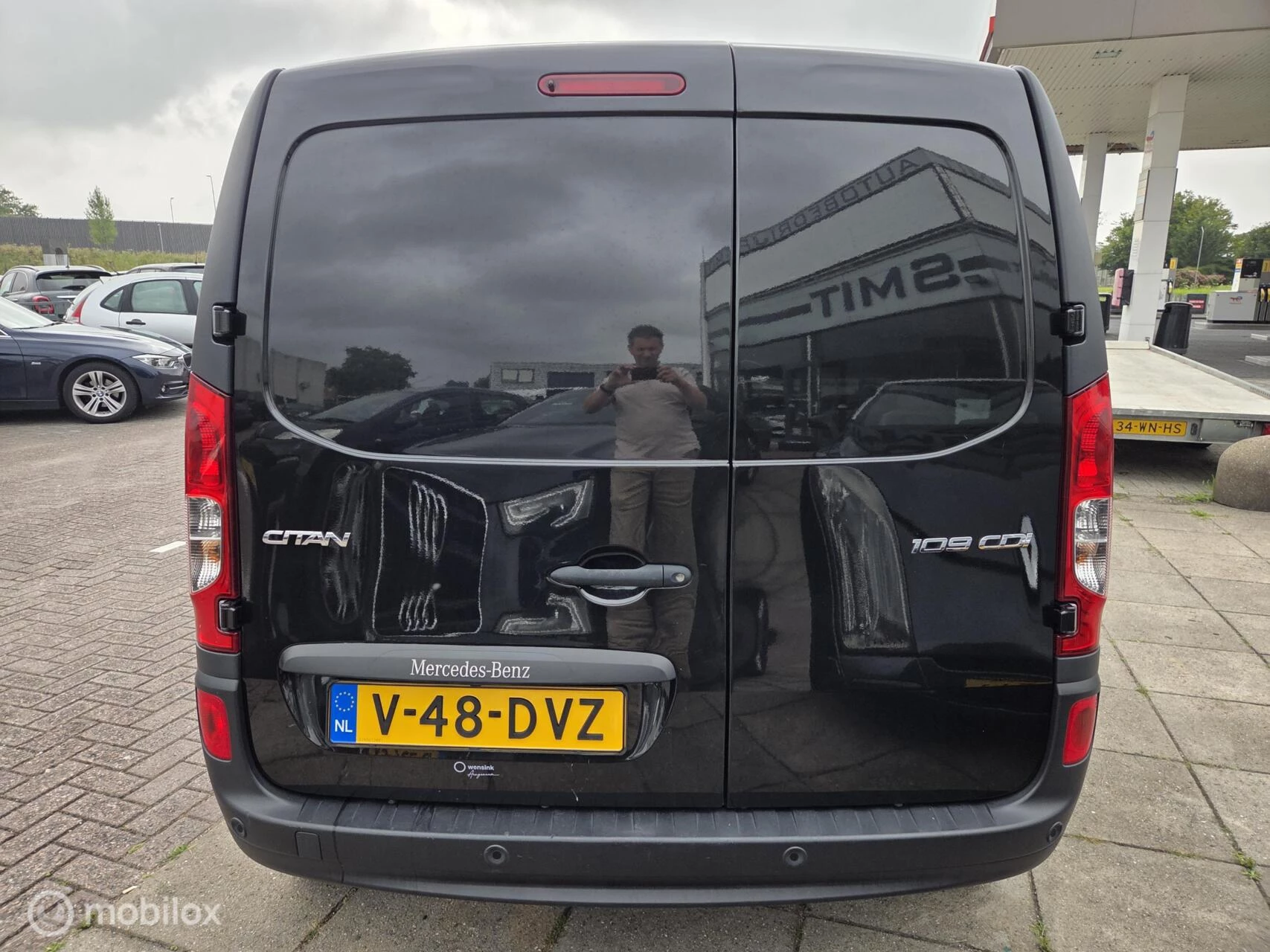 Hoofdafbeelding Mercedes-Benz Citan