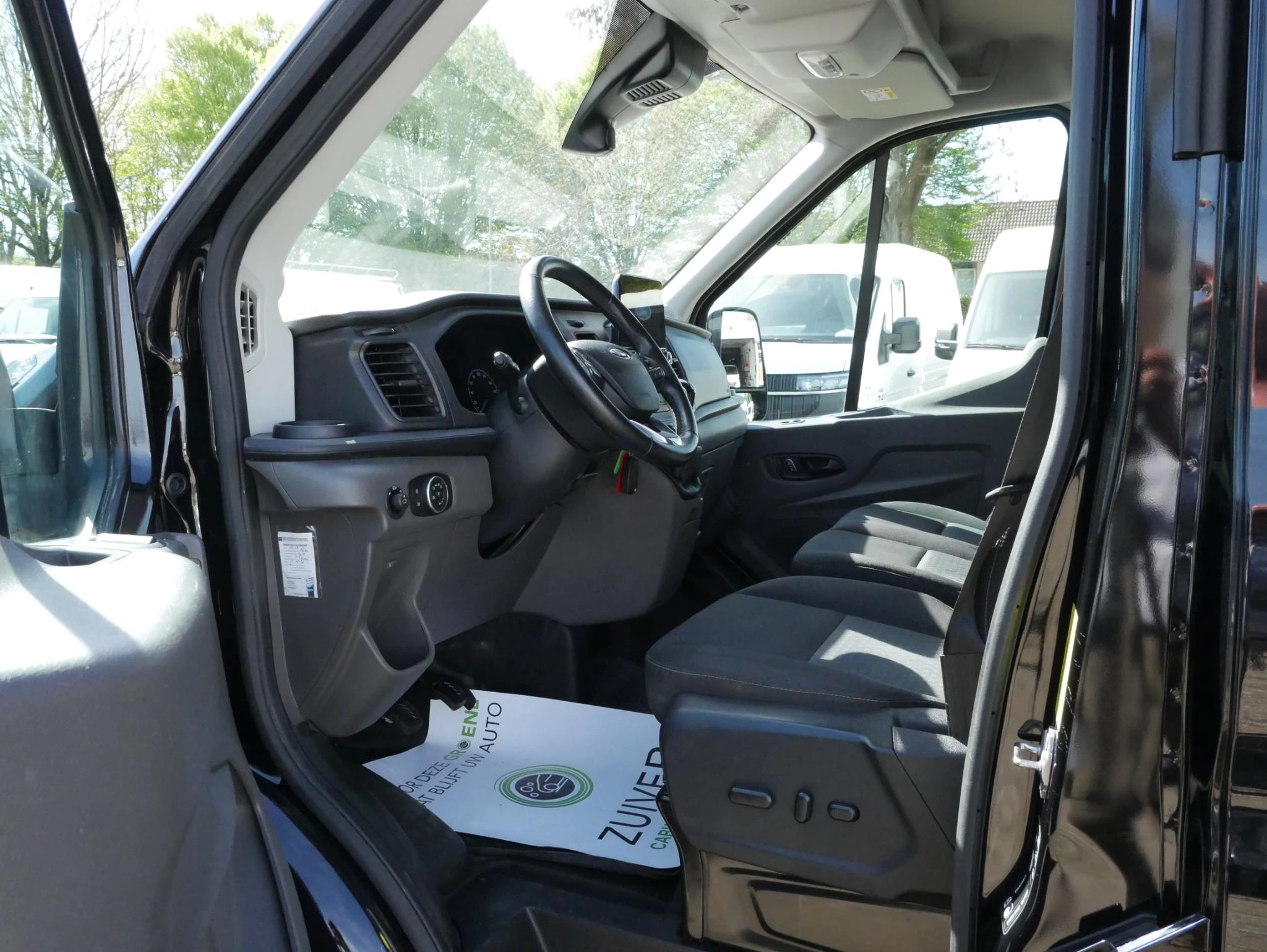 Hoofdafbeelding Ford Transit