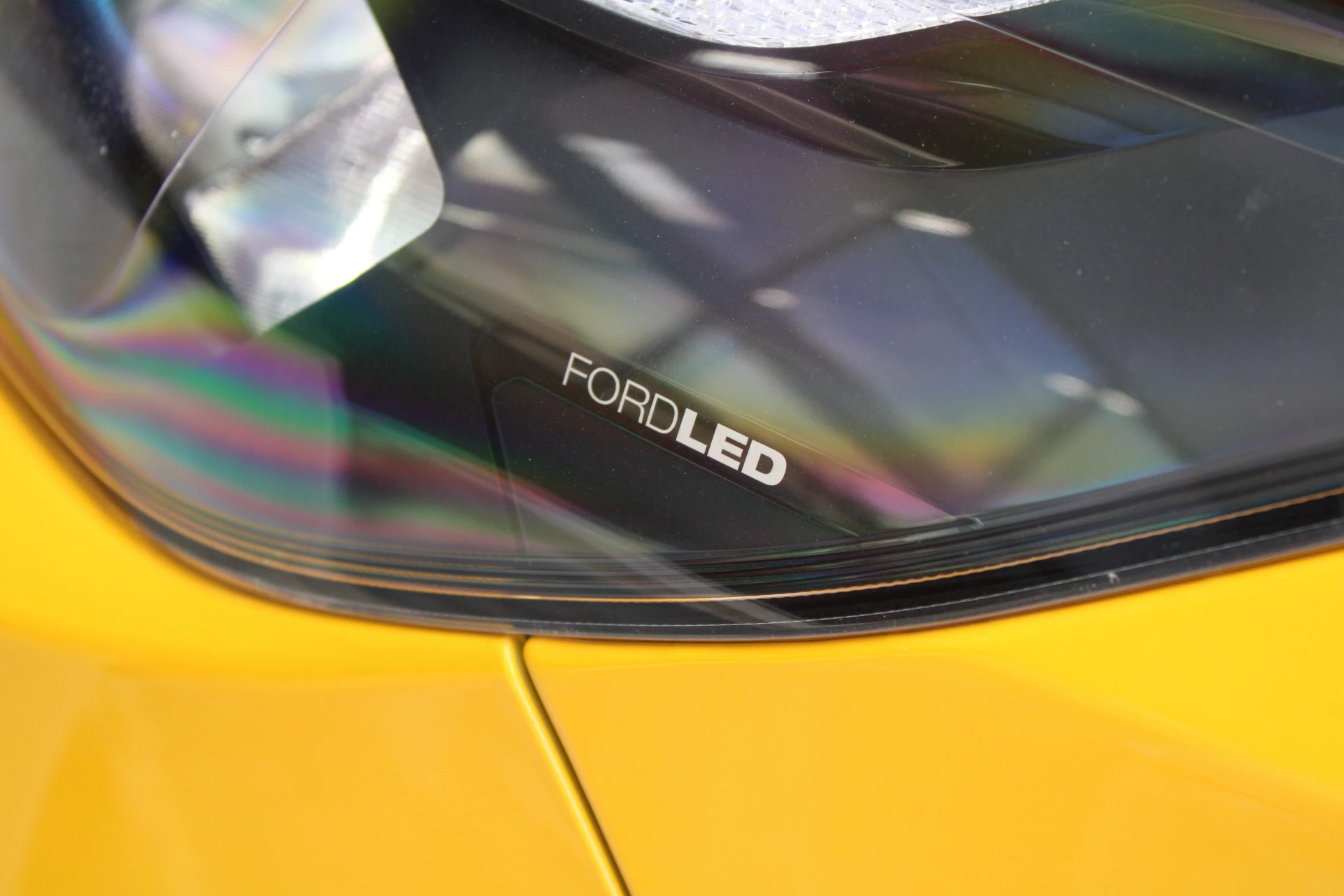 Hoofdafbeelding Ford E-Transit