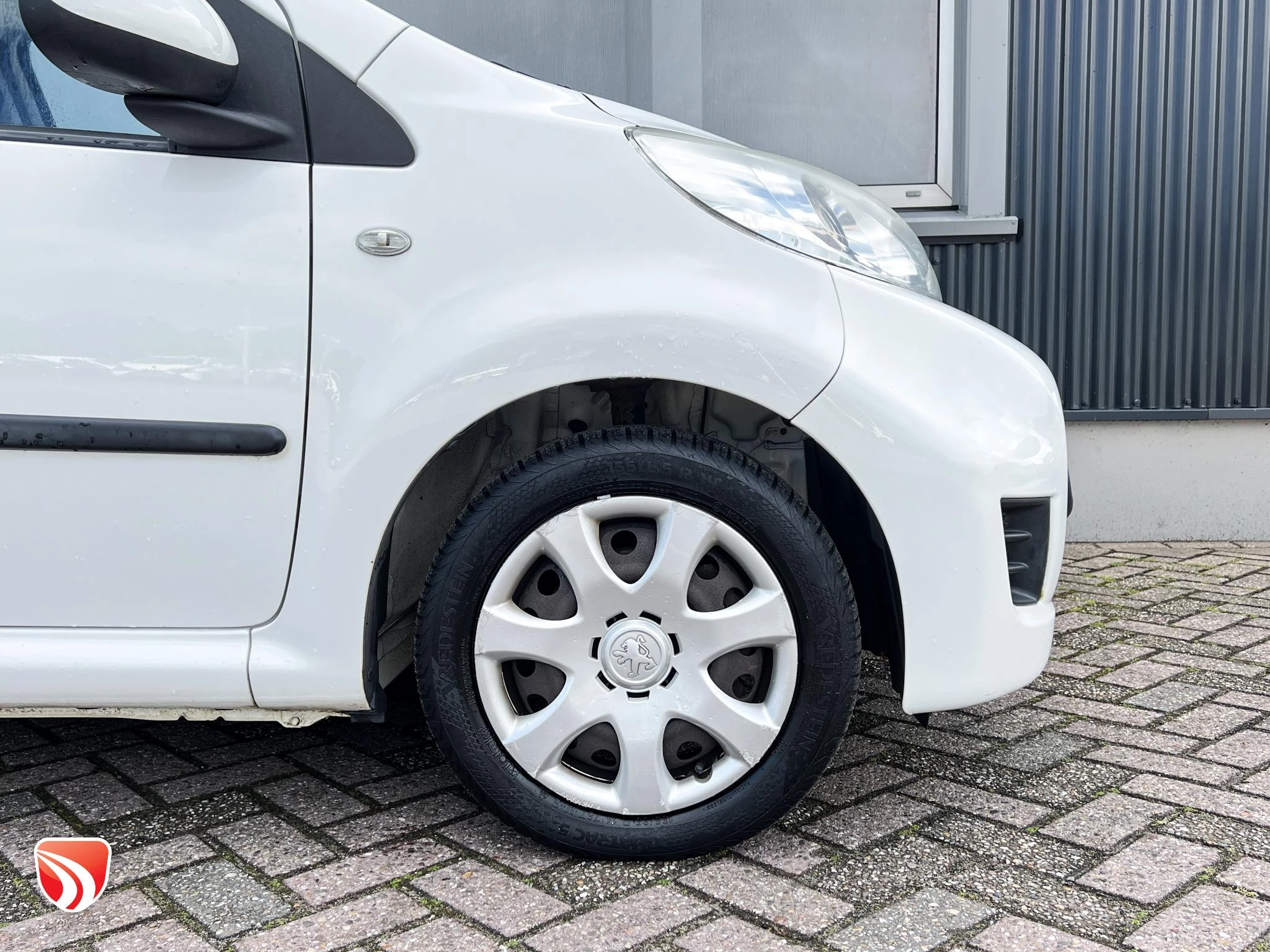 Hoofdafbeelding Peugeot 107