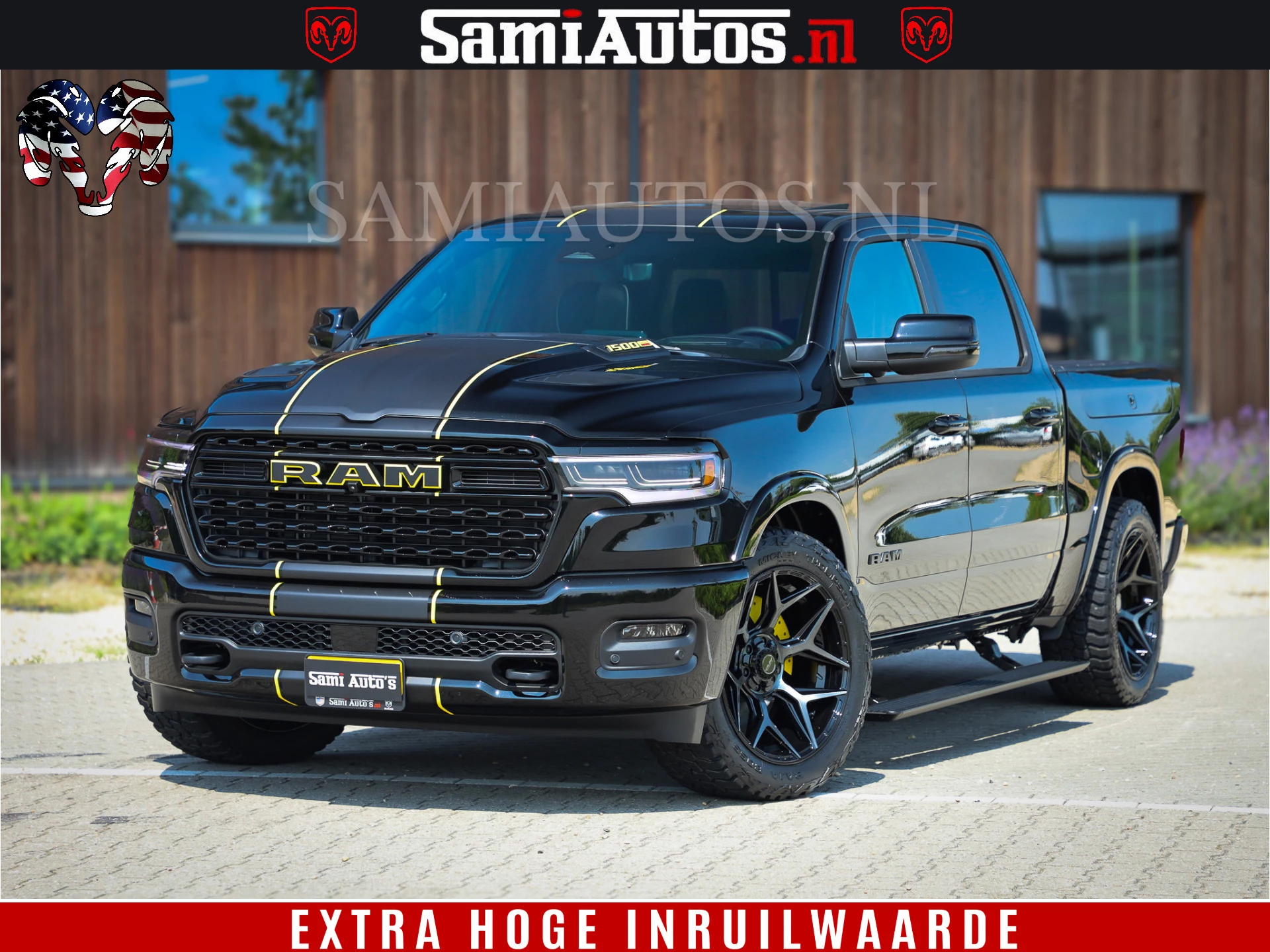 Hoofdafbeelding Dodge Ram 1500