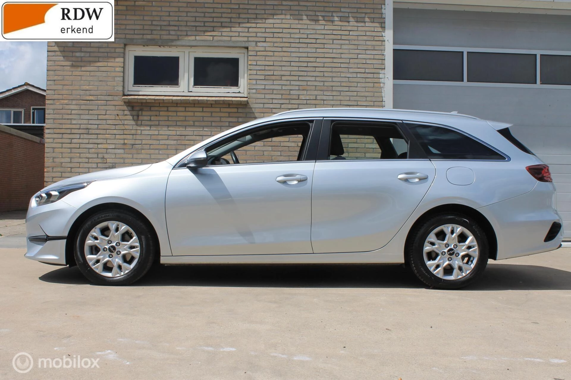 Hoofdafbeelding Kia Ceed Sportswagon