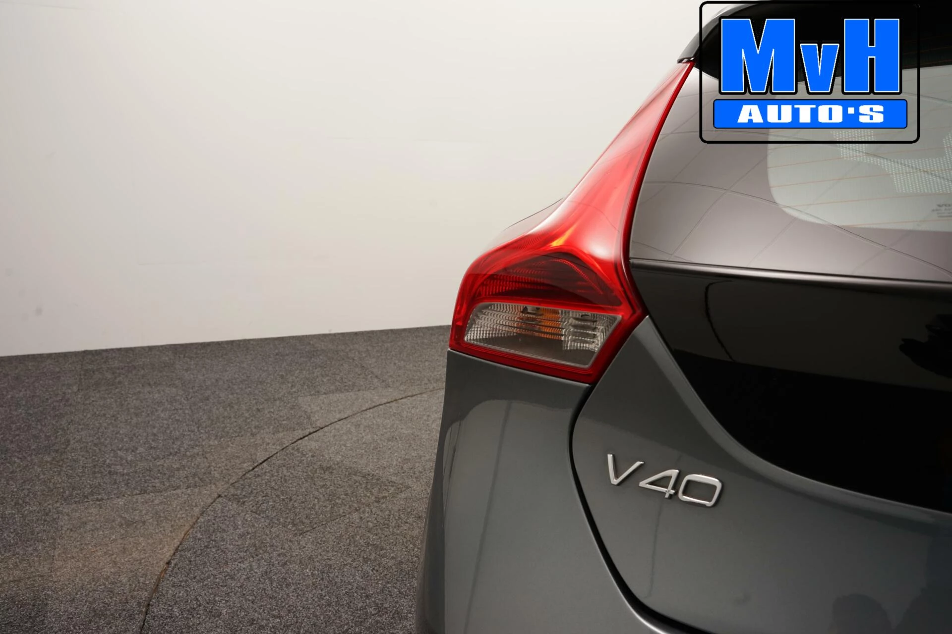 Hoofdafbeelding Volvo V40