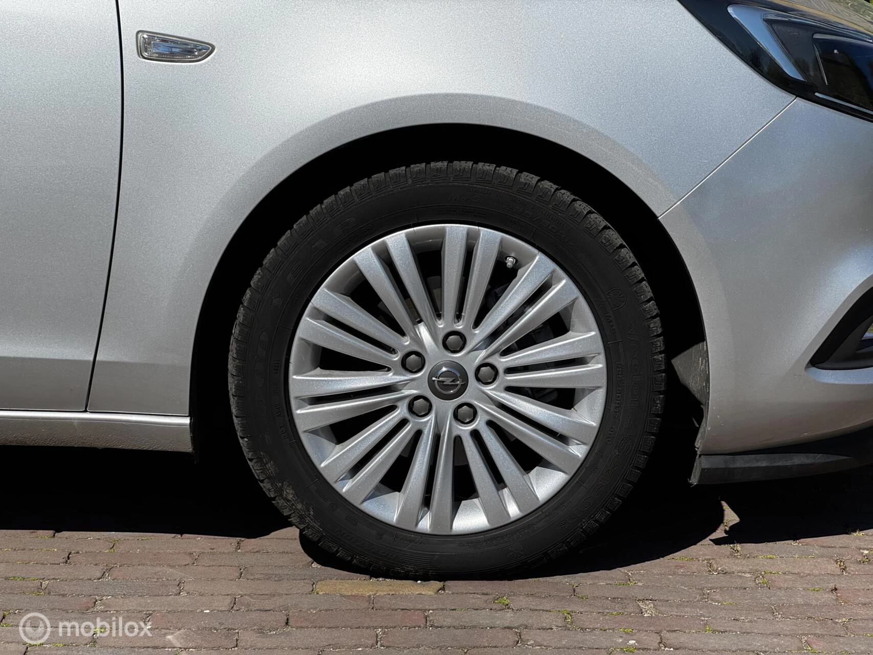 Hoofdafbeelding Opel Zafira