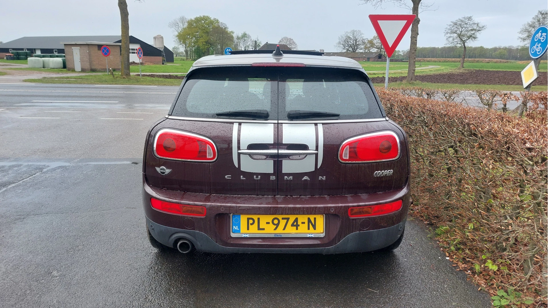 Hoofdafbeelding MINI Clubman