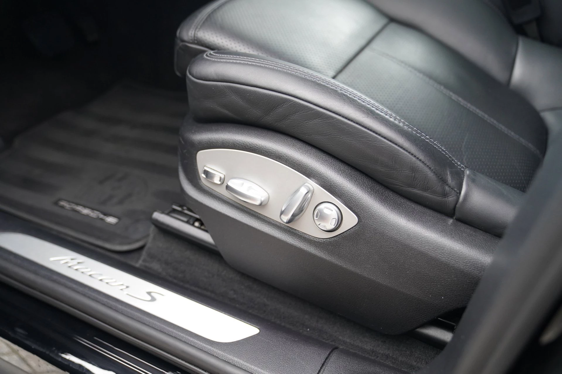 Hoofdafbeelding Porsche Macan