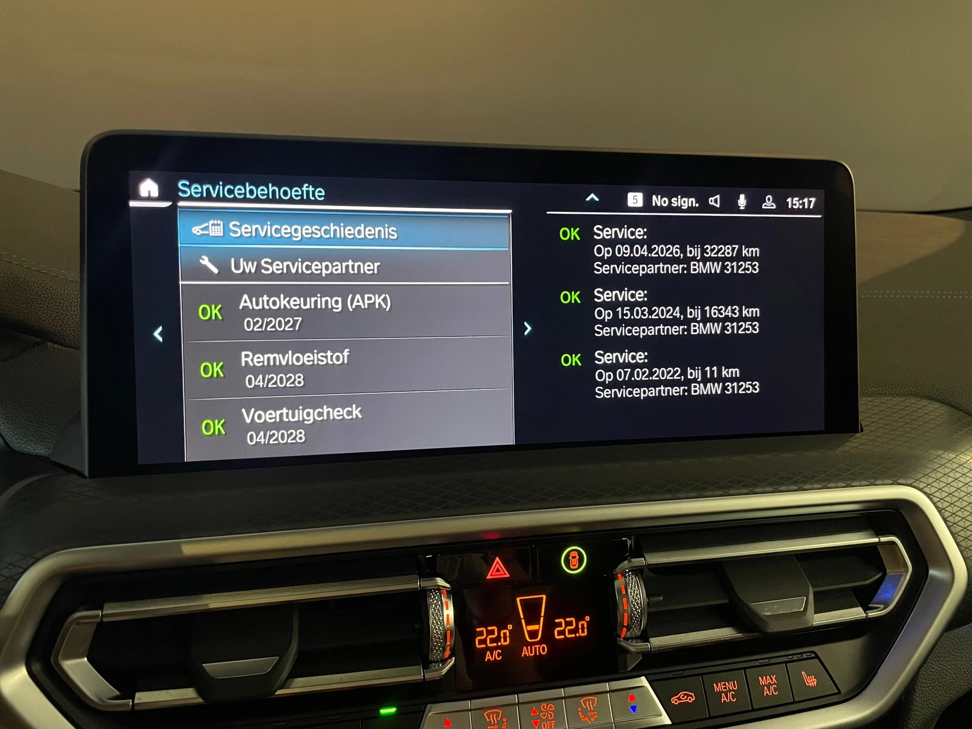 Hoofdafbeelding BMW iX3