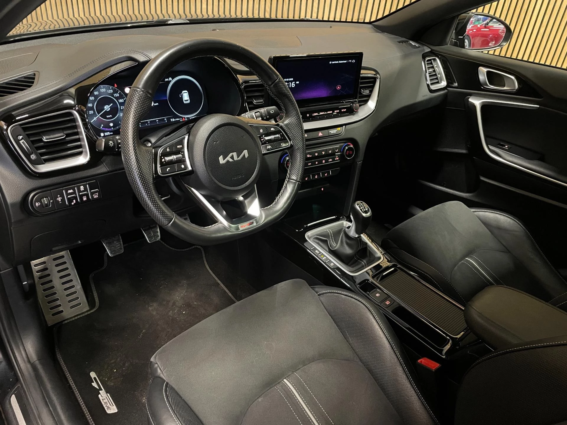 Hoofdafbeelding Kia Ceed Sportswagon