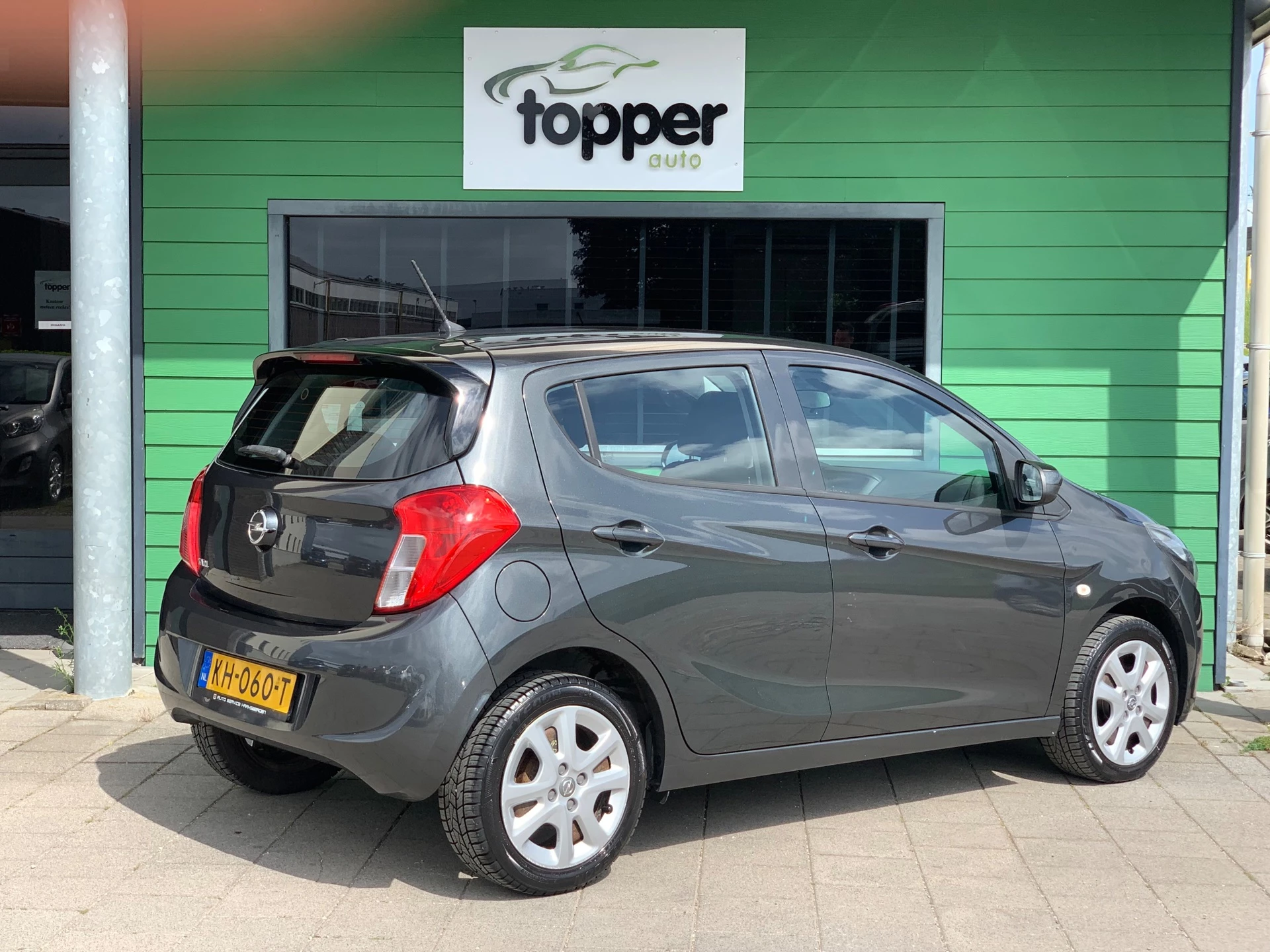 Hoofdafbeelding Opel KARL