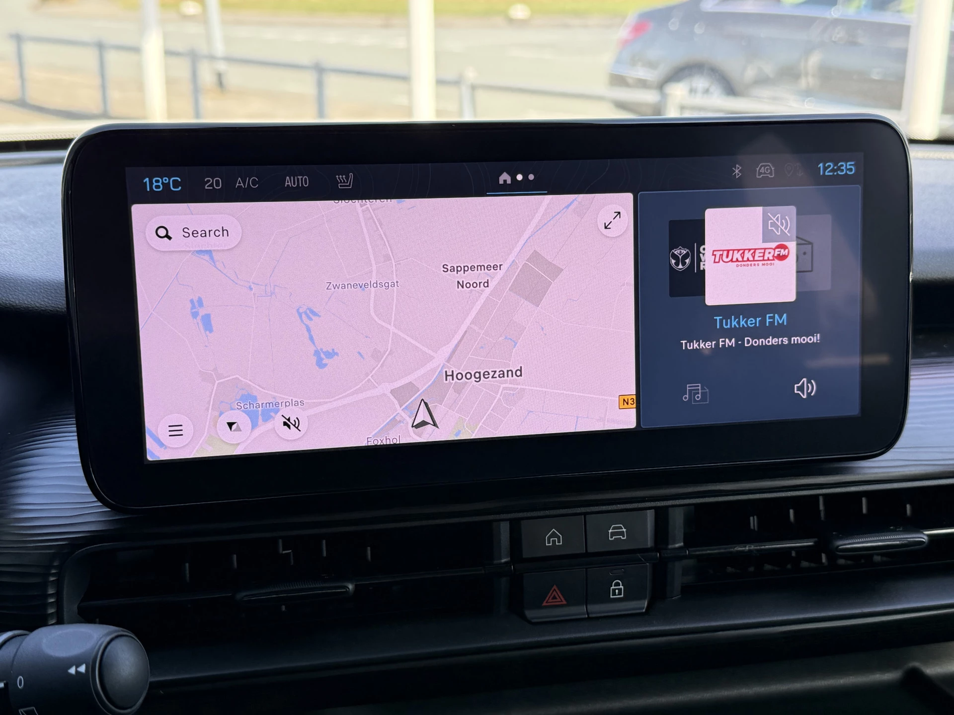 Hoofdafbeelding Jeep Avenger