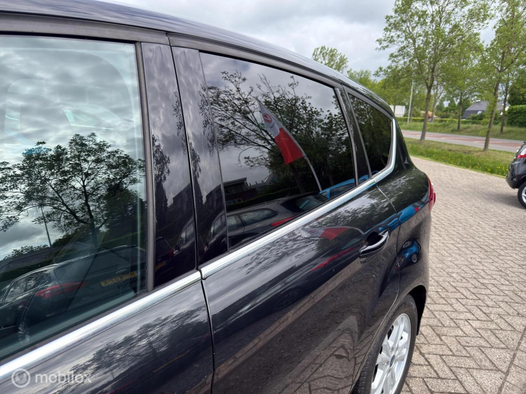 Hoofdafbeelding Ford C-MAX