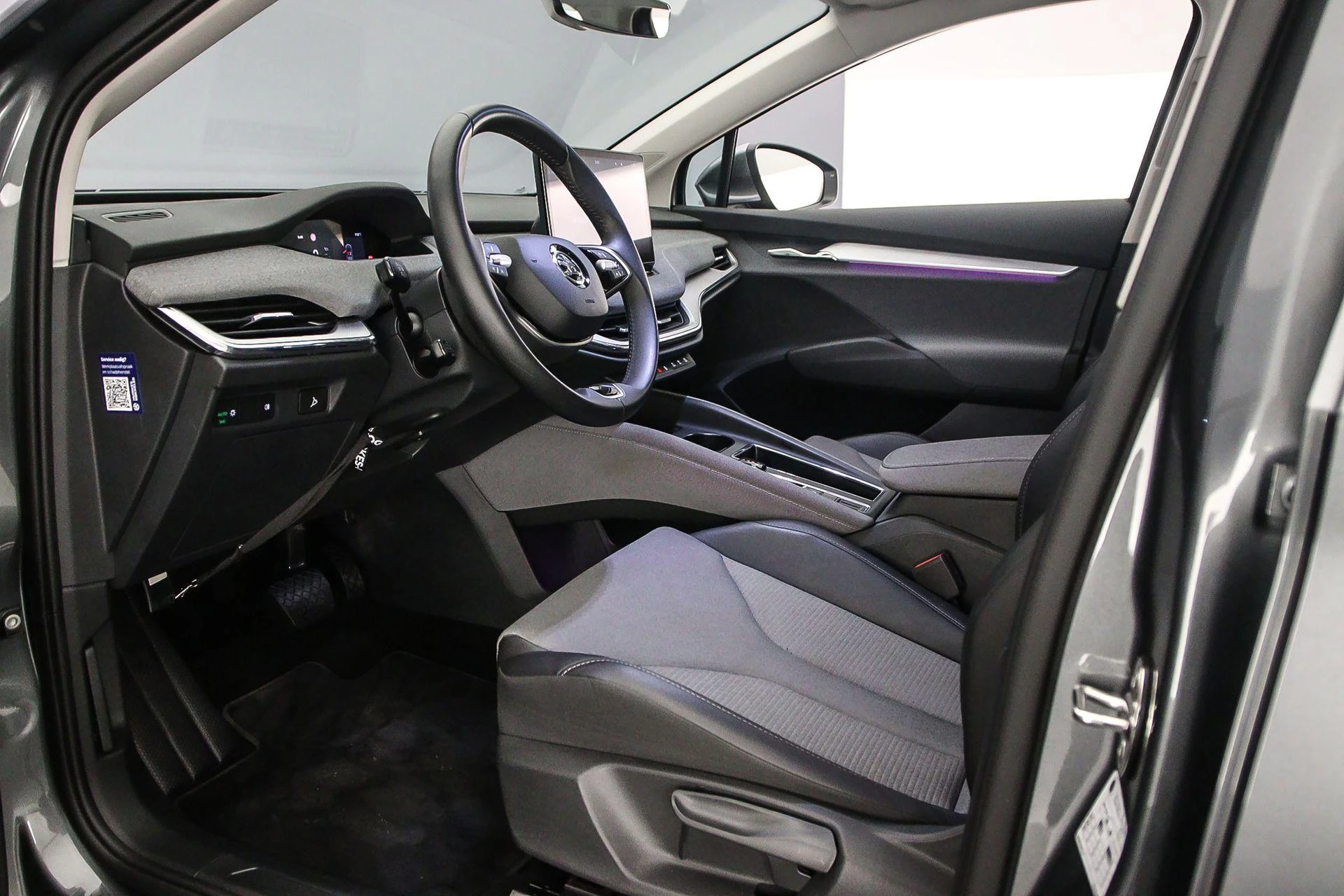 Hoofdafbeelding Škoda Enyaq iV