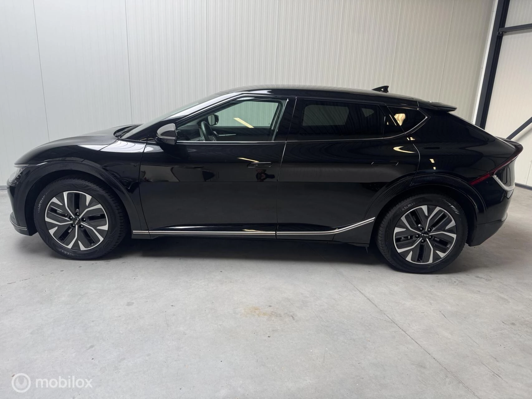 Hoofdafbeelding Kia EV6
