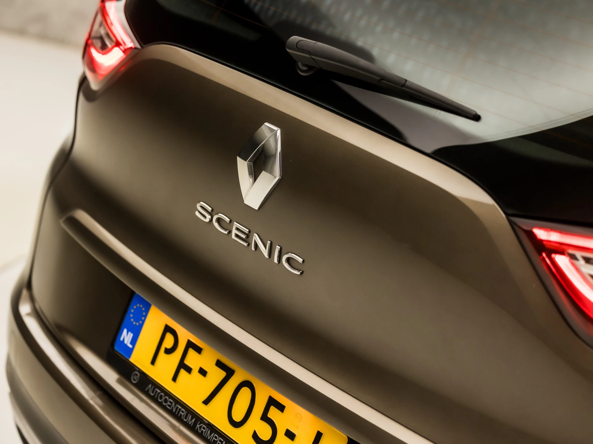 Hoofdafbeelding Renault Grand Scénic