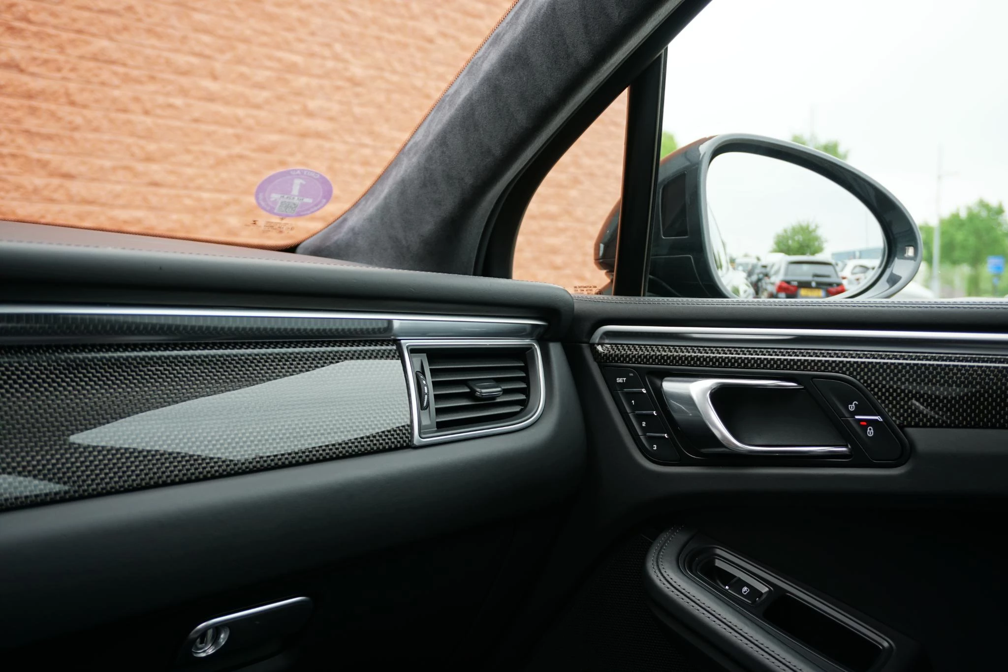 Hoofdafbeelding Porsche Macan