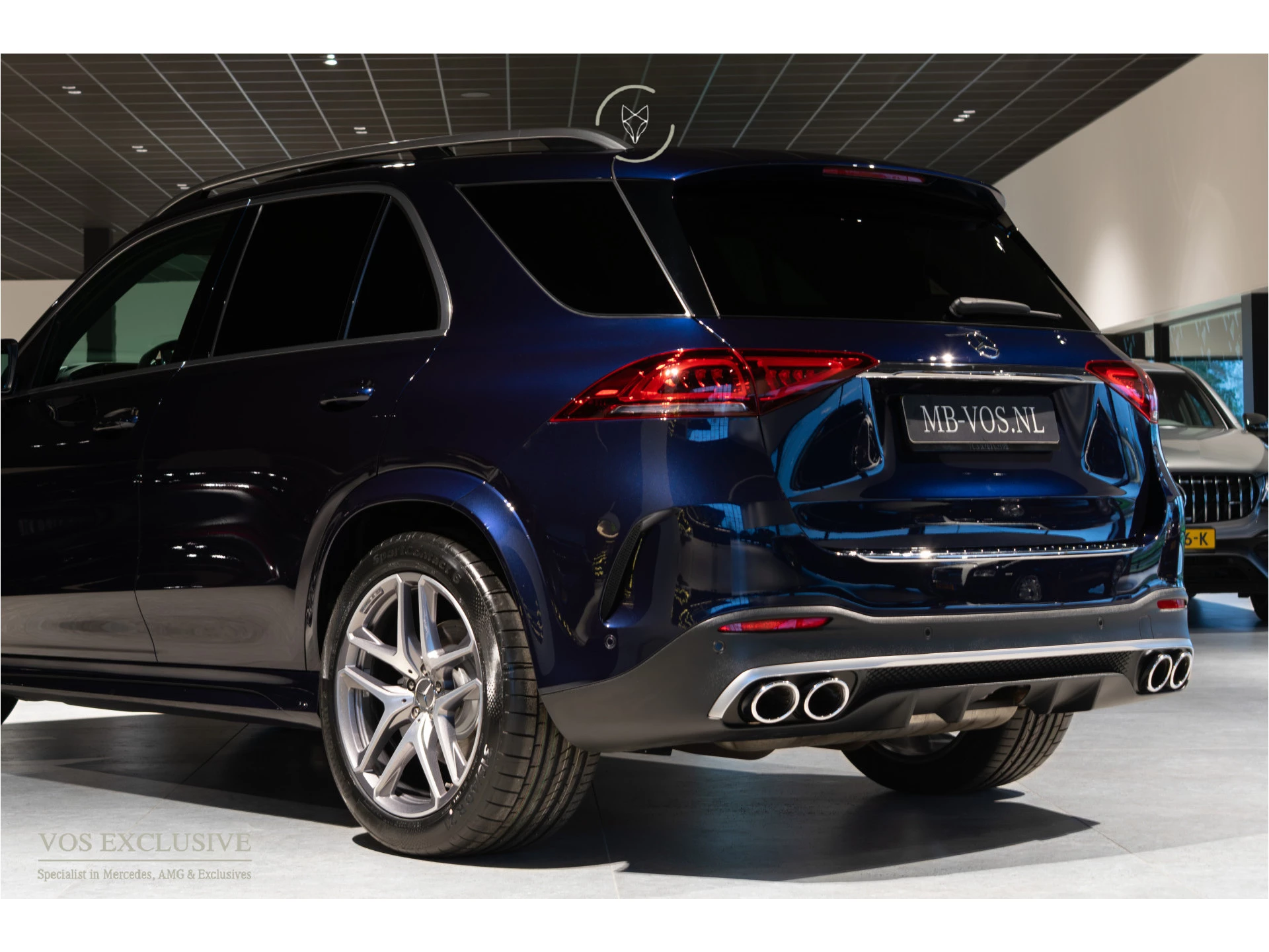 Hoofdafbeelding Mercedes-Benz GLE