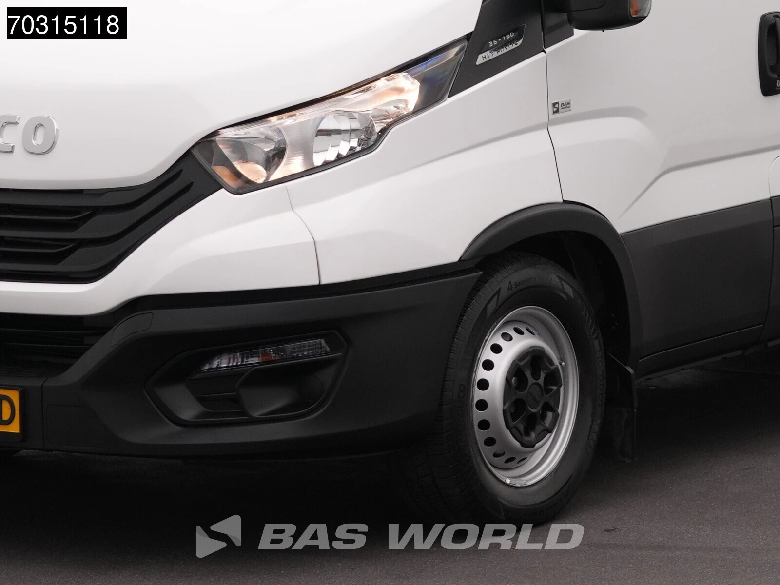 Hoofdafbeelding Iveco Daily