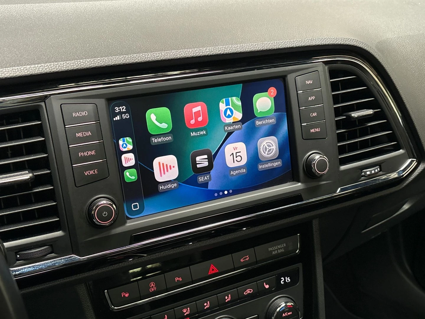 Hoofdafbeelding SEAT Ateca