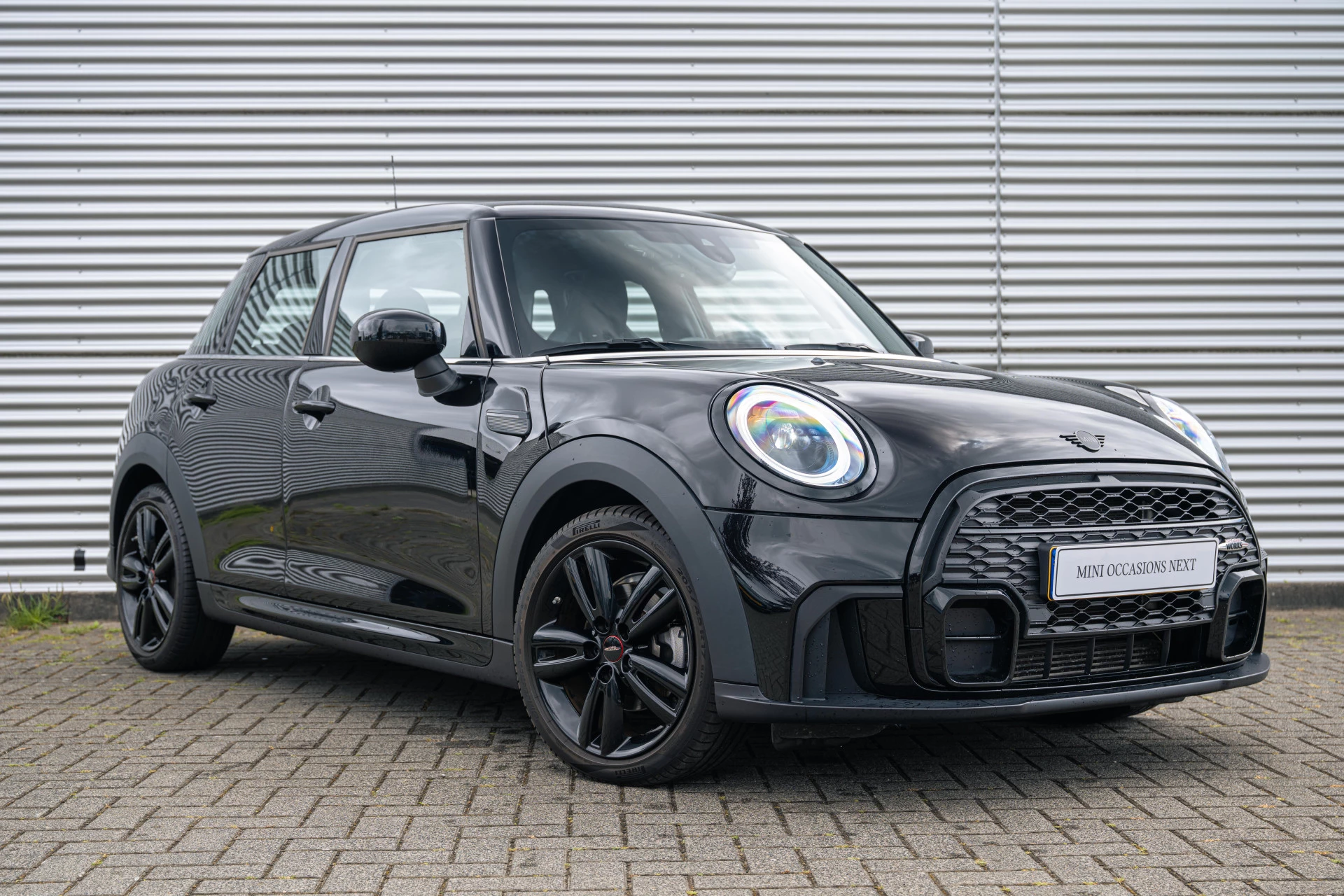 Hoofdafbeelding MINI Cooper
