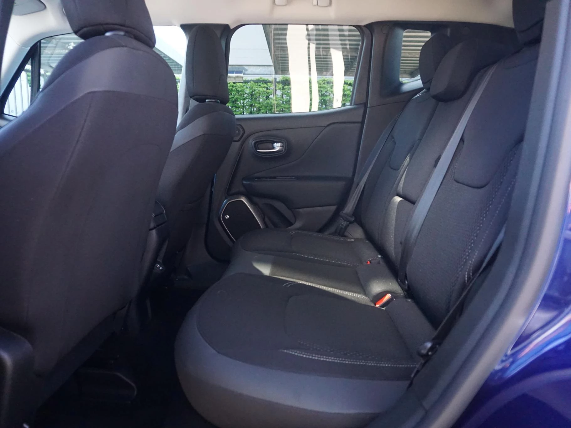 Hoofdafbeelding Jeep Renegade