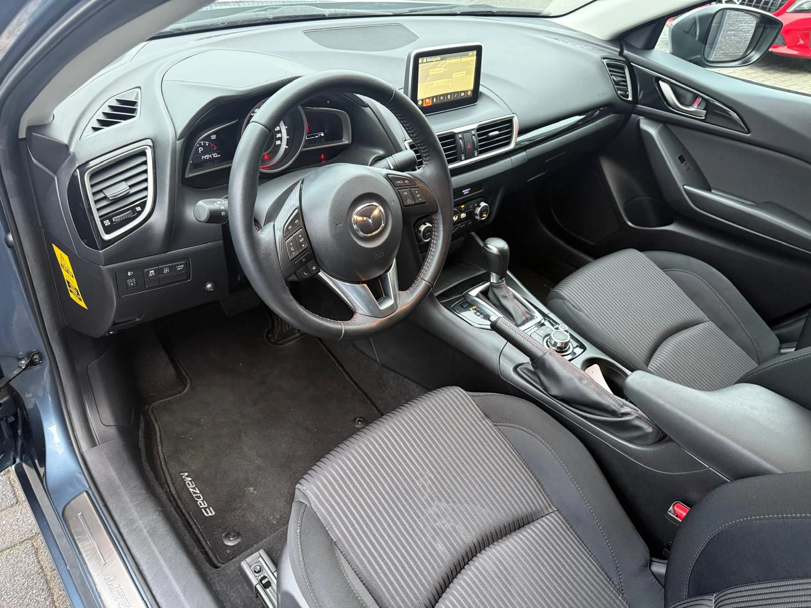 Hoofdafbeelding Mazda 3