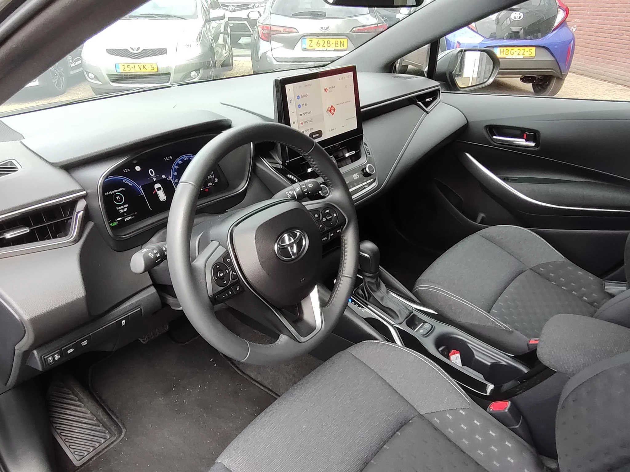 Hoofdafbeelding Toyota Corolla Touring Sports