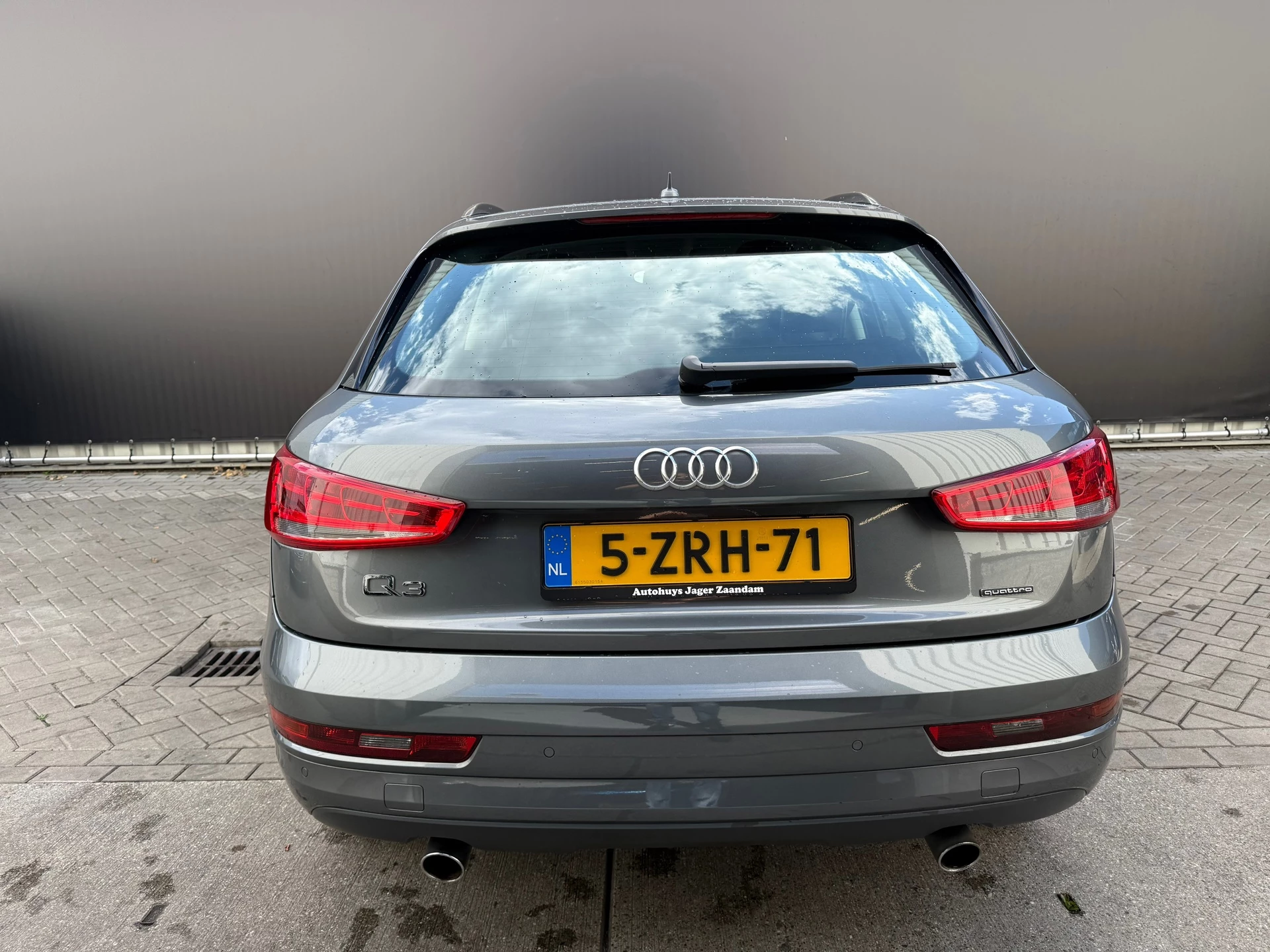 Hoofdafbeelding Audi Q3