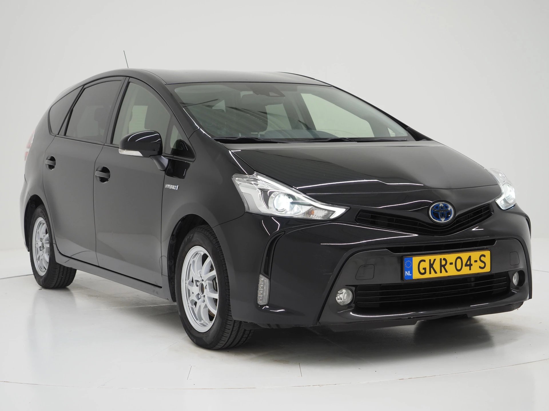 Hoofdafbeelding Toyota Prius