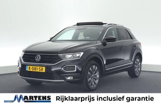 Volkswagen T-Roc 1.5 TSI 150pk DSG Sport Keyless Camera Led Virtual Cockpit Panoramadak Navigatie