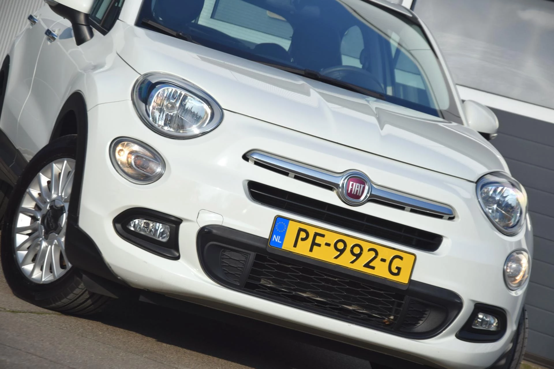 Hoofdafbeelding Fiat 500X