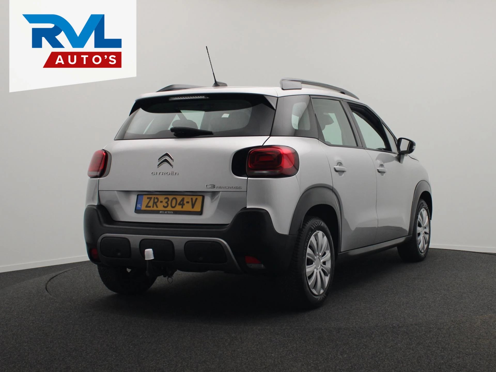 Hoofdafbeelding Citroën C3 Aircross