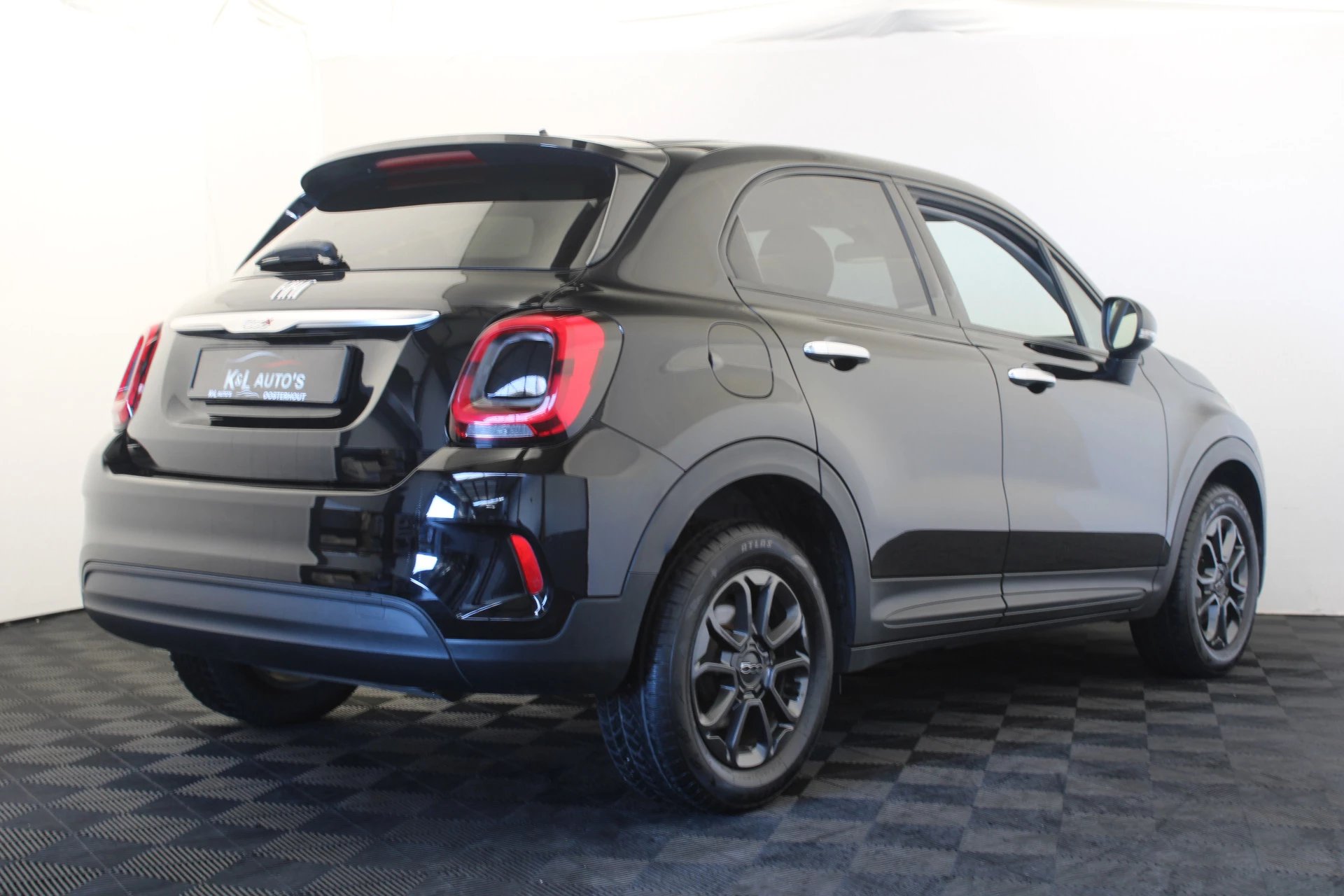 Hoofdafbeelding Fiat 500X