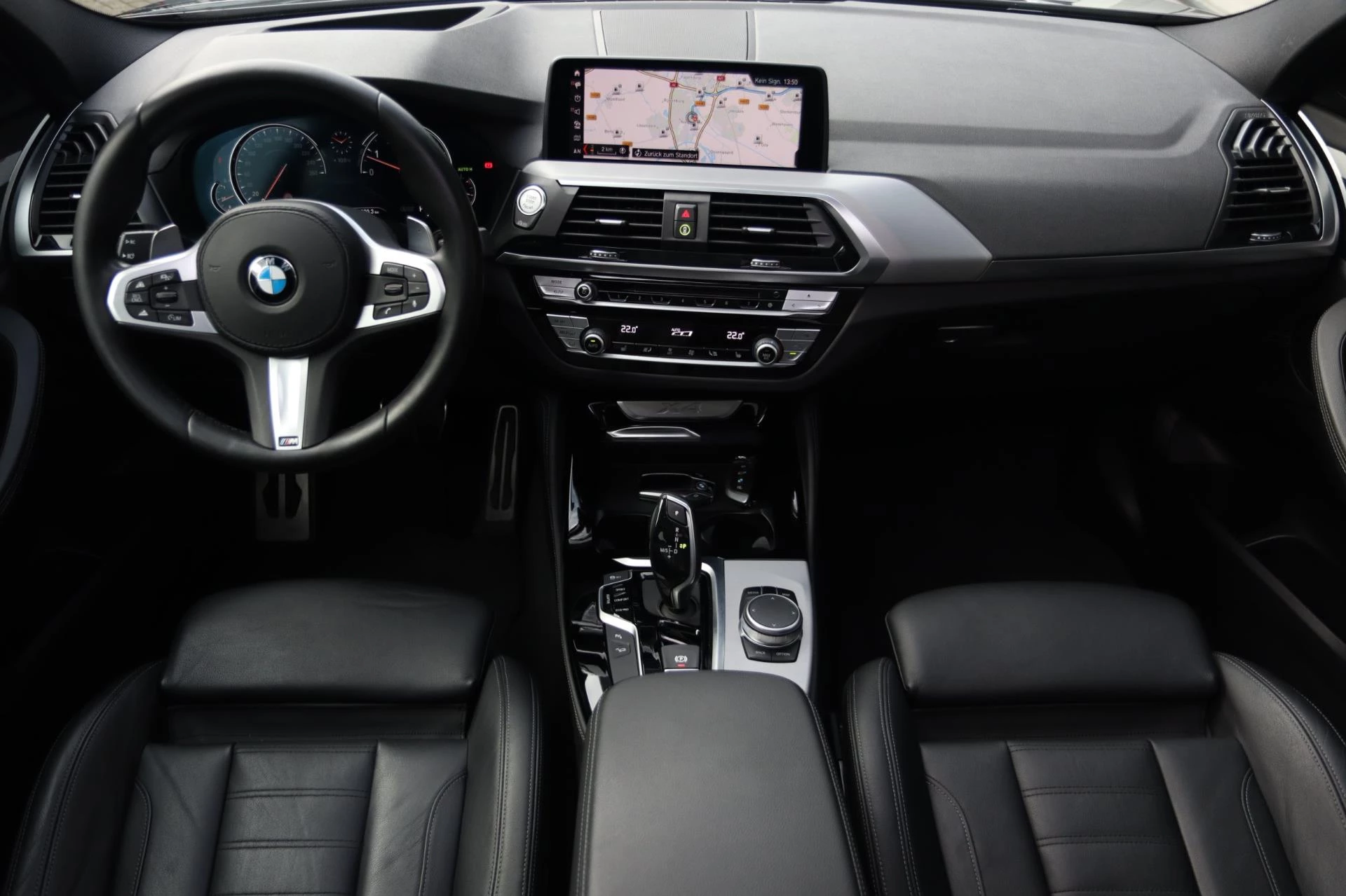 Hoofdafbeelding BMW X4