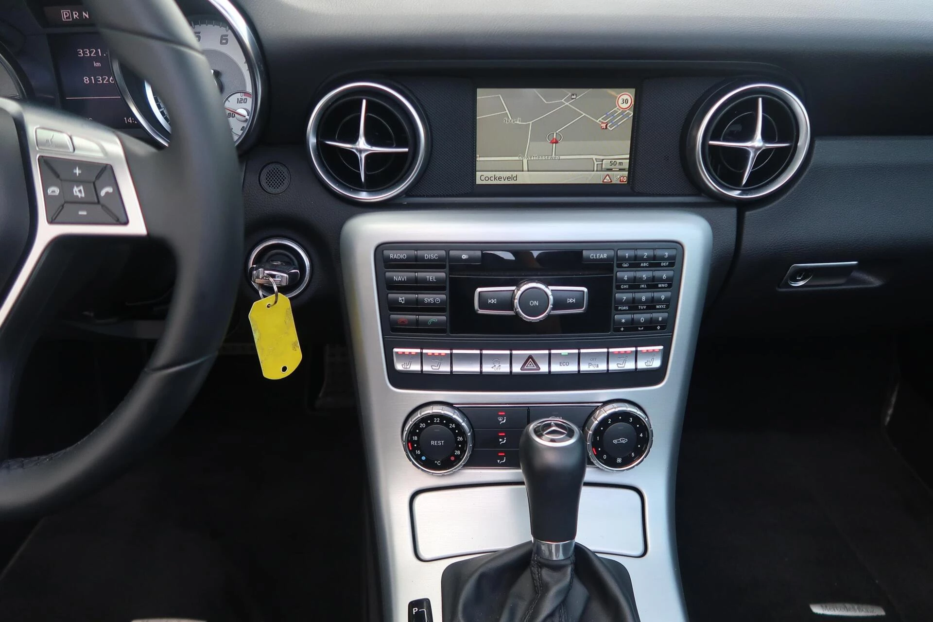 Hoofdafbeelding Mercedes-Benz SLK