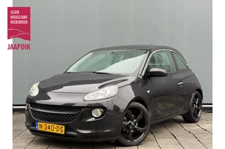 Hoofdafbeelding Opel ADAM Opel ADAM BWJ 2015 | 1.0 90PK Turbo Jam | NWE APK | CLIMA | CRUISE | STOELVERW | STUURWIEL VERW | PANO | NAVI