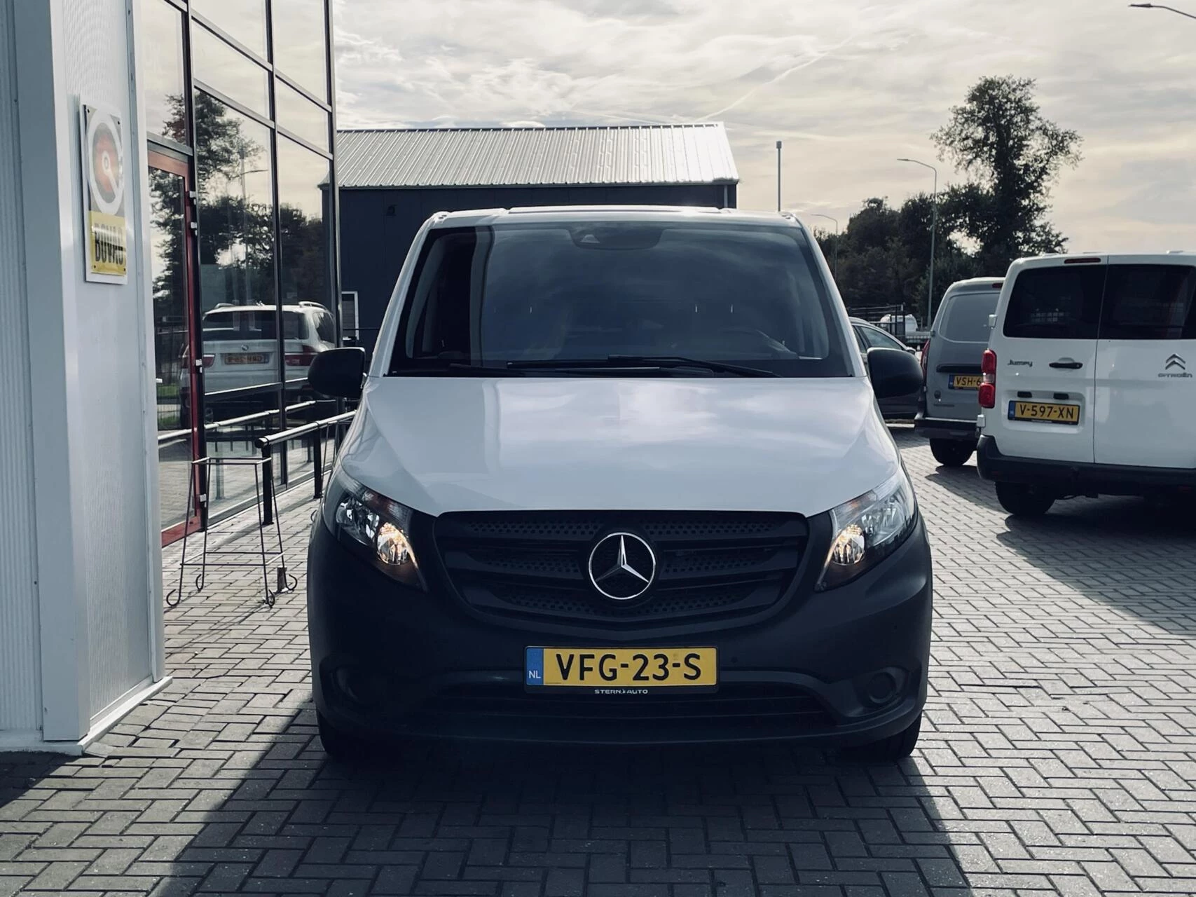 Hoofdafbeelding Mercedes-Benz Vito