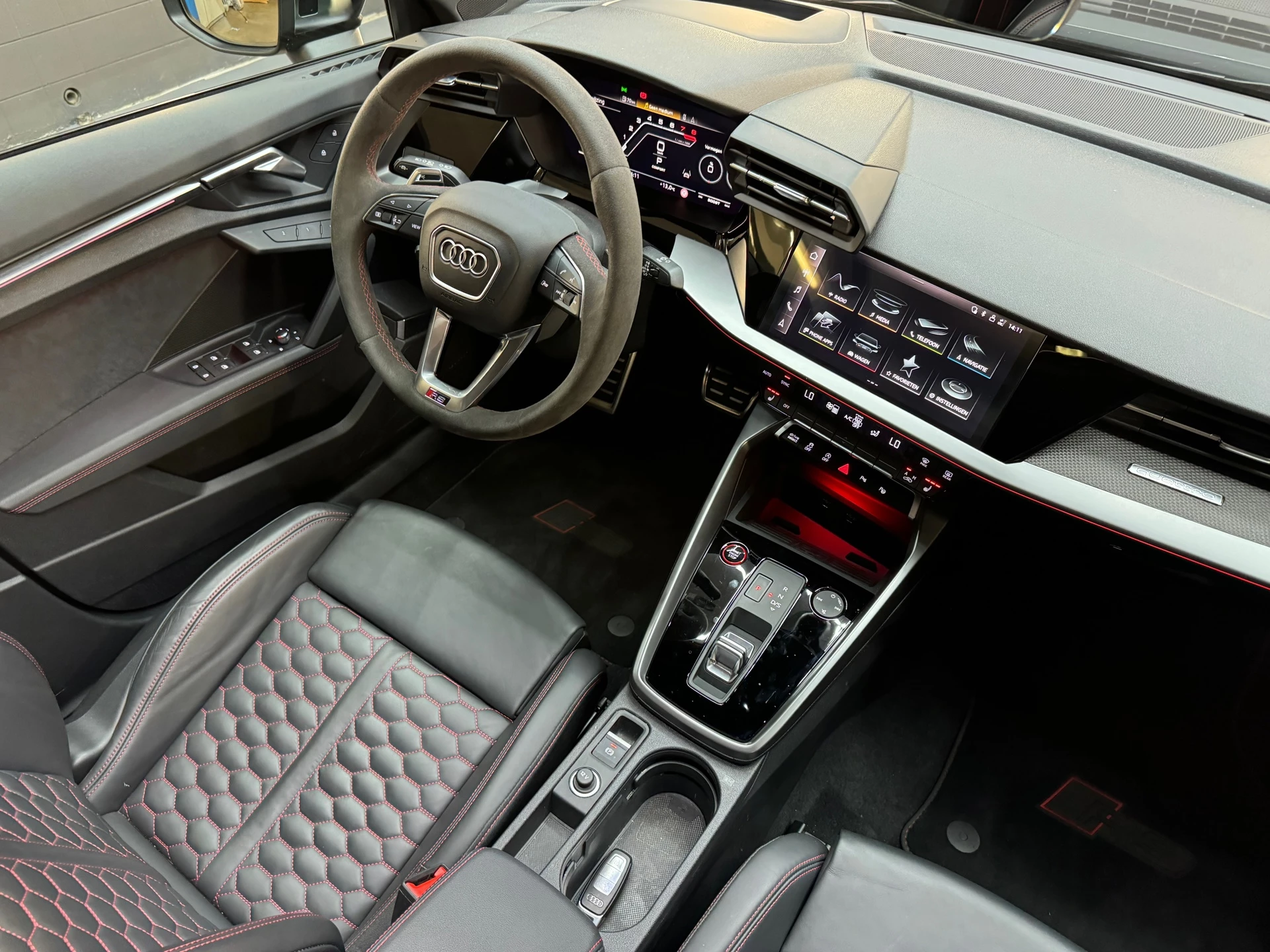 Hoofdafbeelding Audi RS3