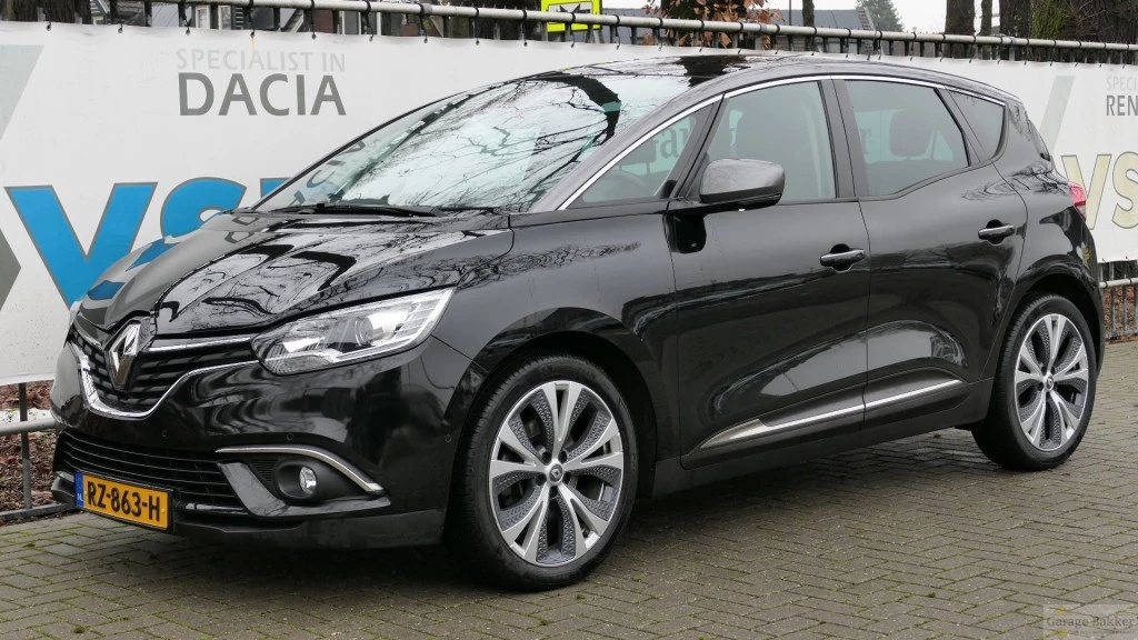 Hoofdafbeelding Renault Scénic