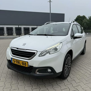 Peugeot 2008 1.2 Allure | Automaat | Navi | NW APK !