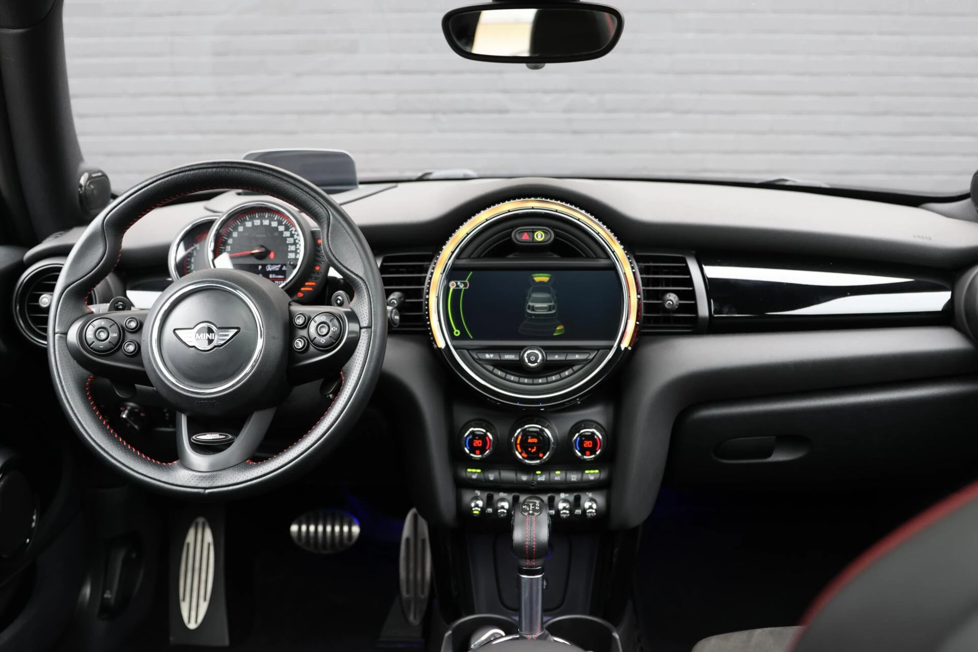 Hoofdafbeelding MINI Cooper