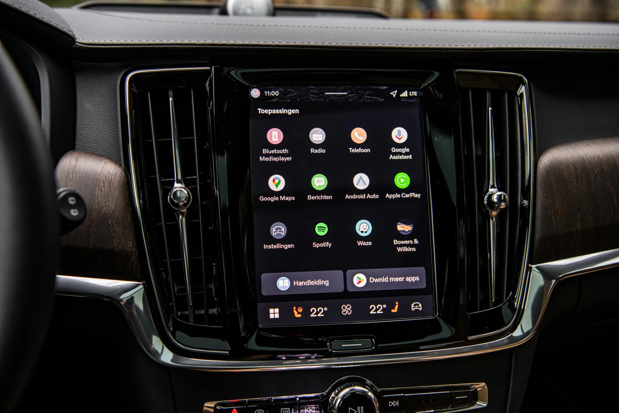 Hoofdafbeelding Volvo V90