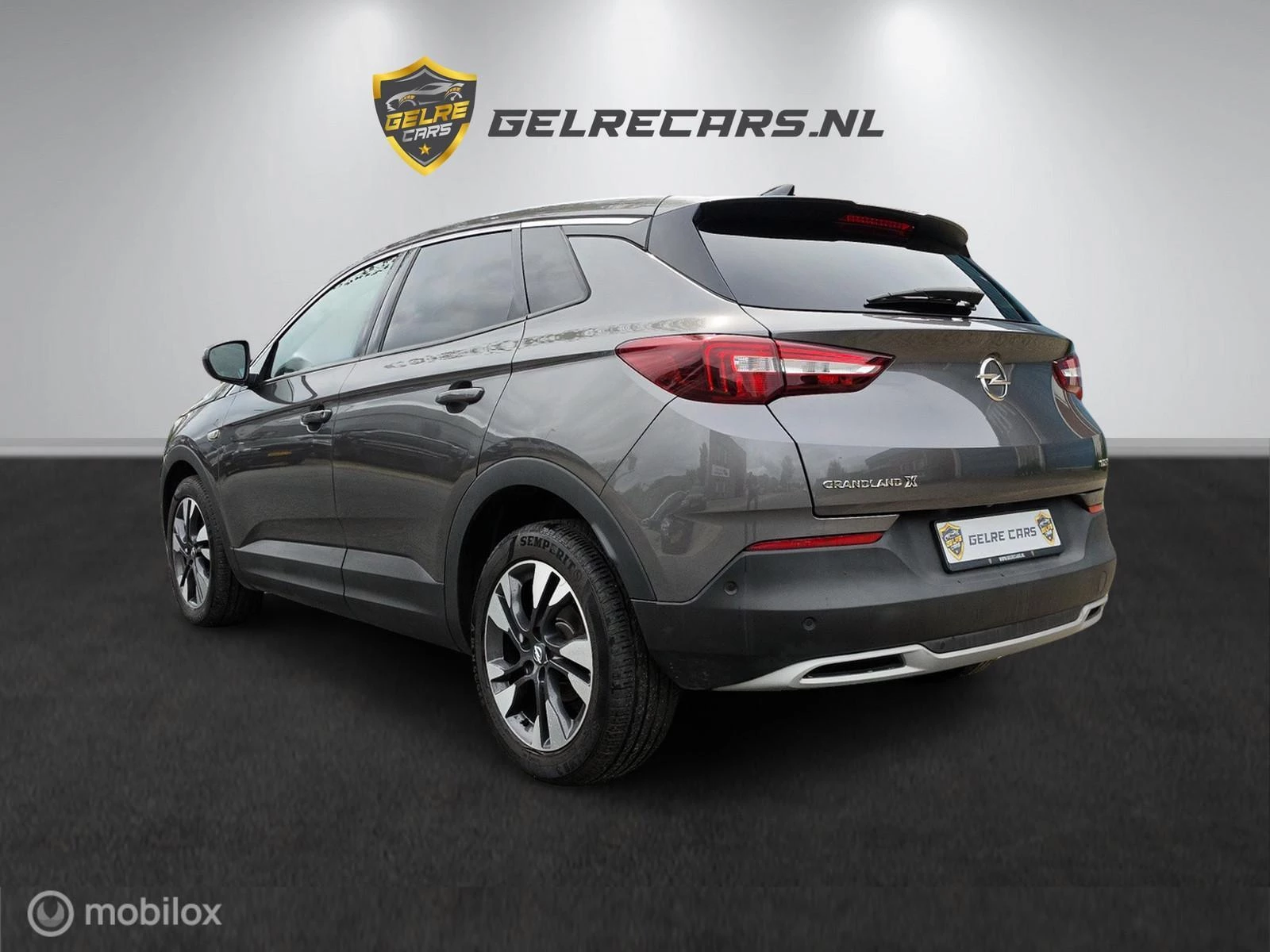 Hoofdafbeelding Opel Grandland X