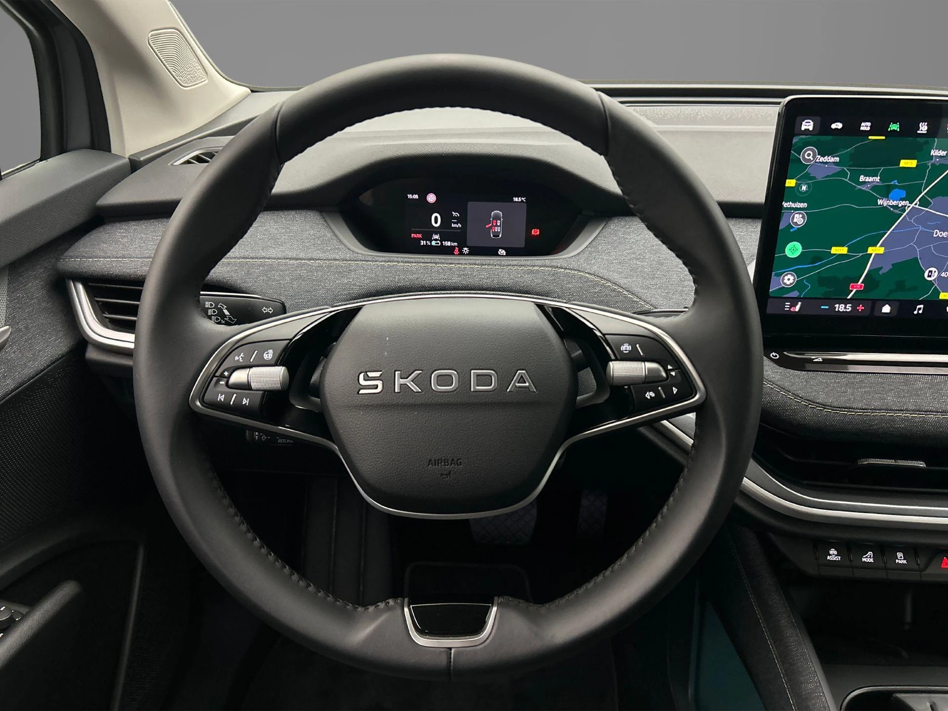 Hoofdafbeelding Škoda Elroq