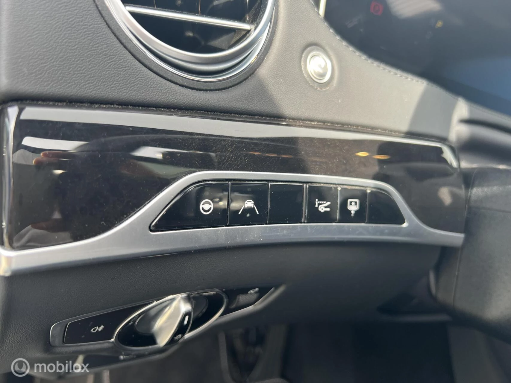 Hoofdafbeelding Mercedes-Benz S-Klasse