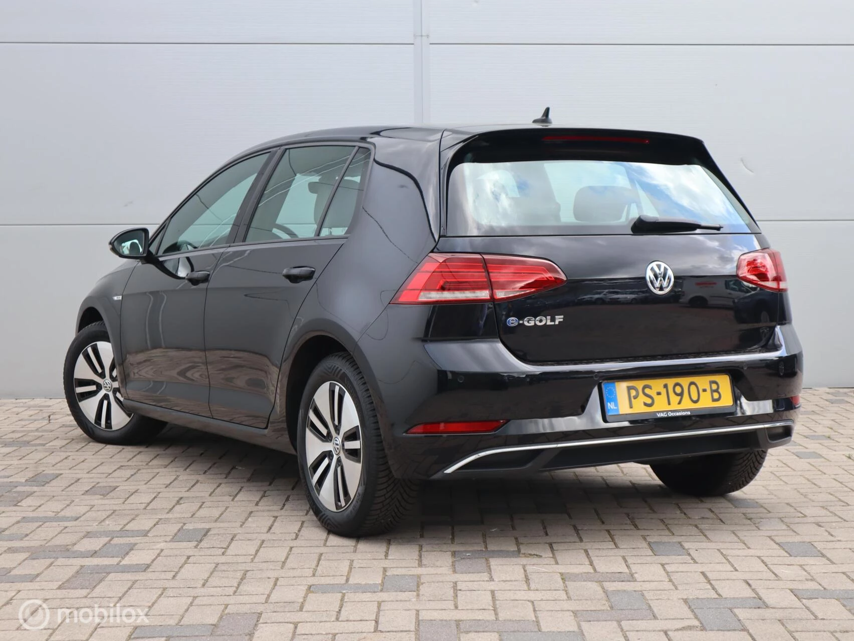 Hoofdafbeelding Volkswagen e-Golf