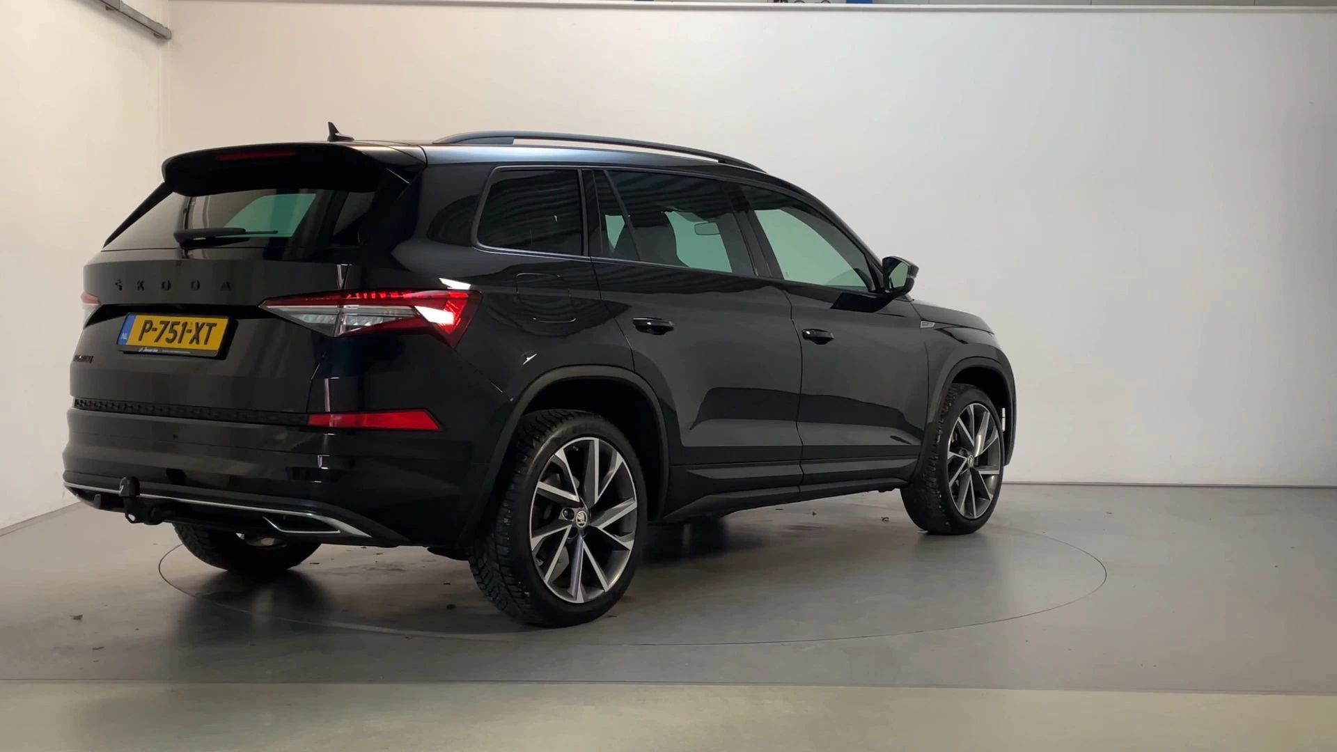 Hoofdafbeelding Škoda Kodiaq