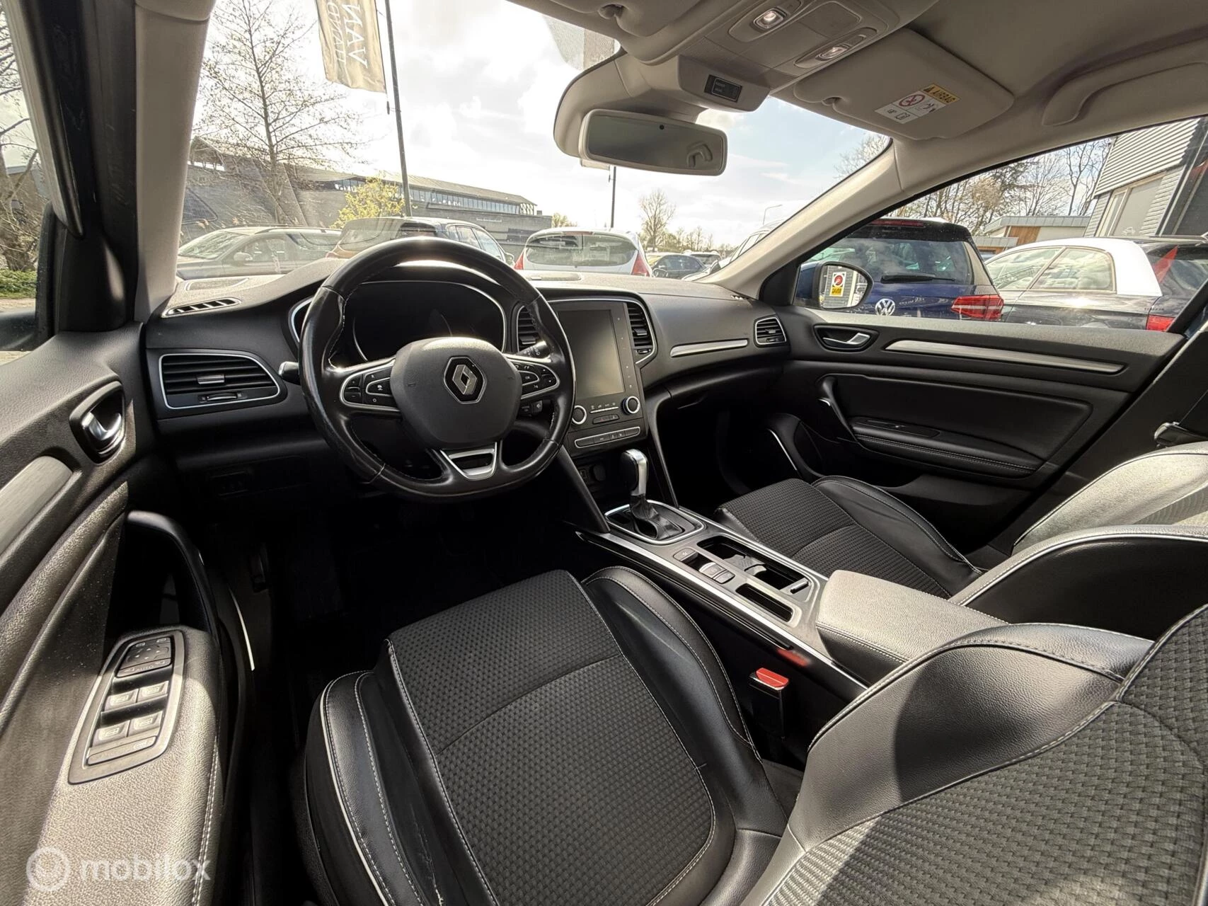 Hoofdafbeelding Renault Mégane Estate