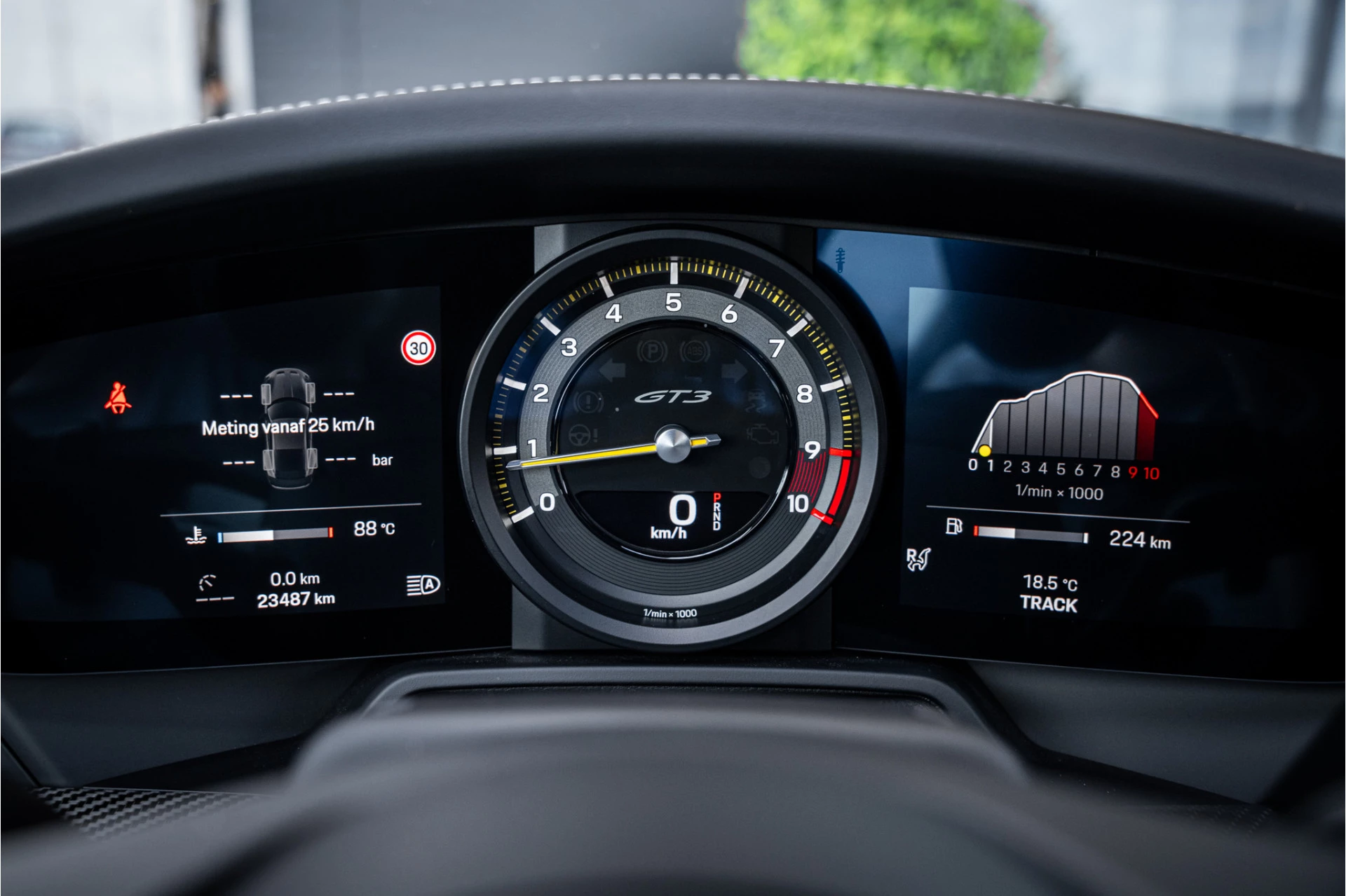 Hoofdafbeelding Porsche 911