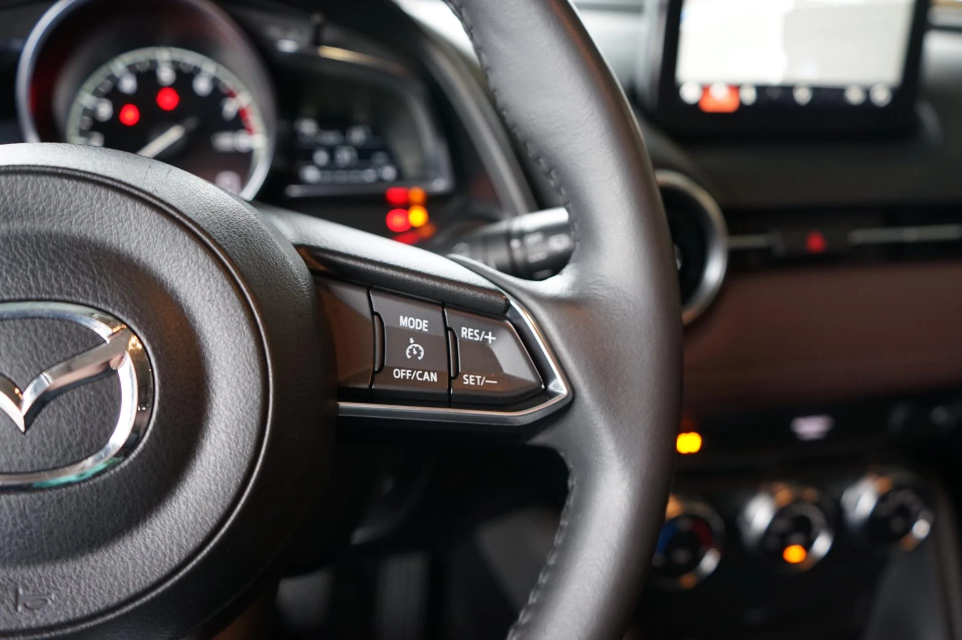 Hoofdafbeelding Mazda CX-3