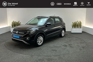 Volkswagen T-Cross 1.0 TSI 95pk Life | Apple Carplay, Achteruitrijcamera, Parkeersensoren V+A |